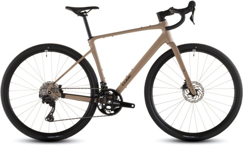 Cube nuroad race cappucion