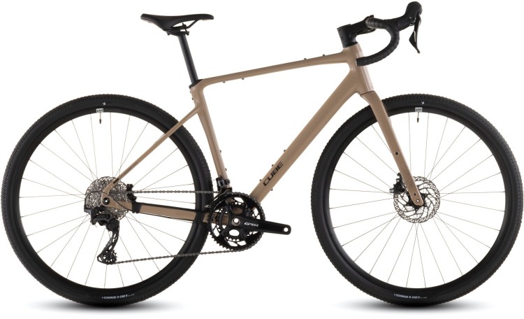Cube nuroad race cappucion
