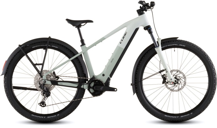 Rower cube reaction hybrid pro 800 allroad. Przeprawówka elektryczn dla Ciebie