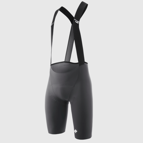 Spodenki ASSOS EQUIPE R Bib S11 robust grey-38659