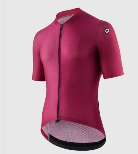 Koszulka ASSOS Mille GT S11 bolgheri red-38746