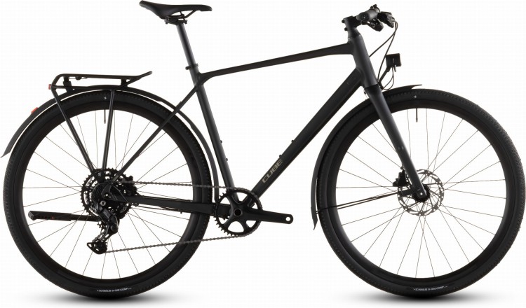 Cube Nulane Pro FE grey chrome