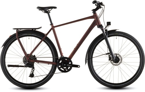 CUBE Kathmandu Pro sunglow prizm