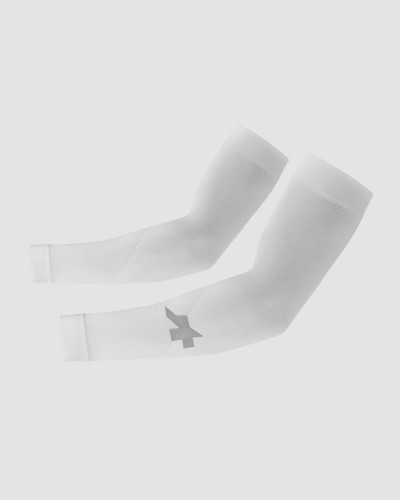 Rękawki ASSOS Summer UV Protector P1 white series-38790