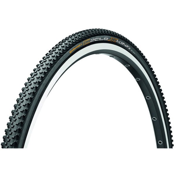 Opona CONTINENTAL Cyclo X-King Race Sport 700x32C-9970