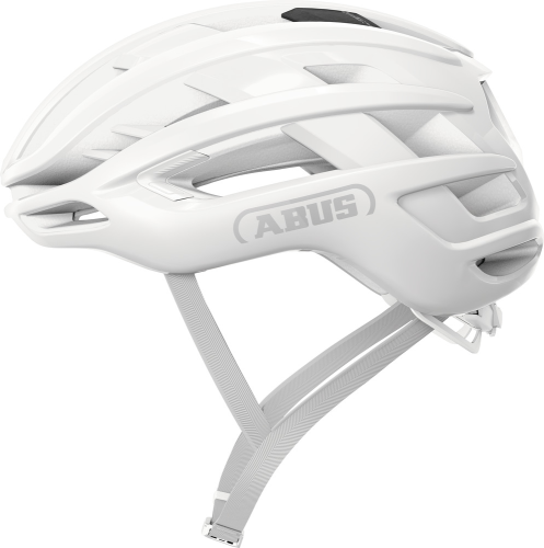 Kask rowerowy ABUS AirBreaker 2.0 pure white -38876