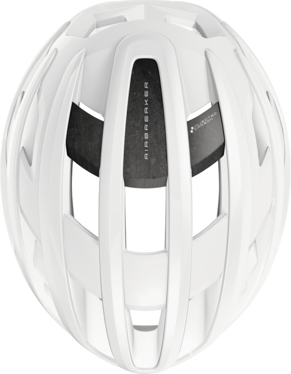 Kask rowerowy ABUS AirBreaker 2.0 pure white -38877