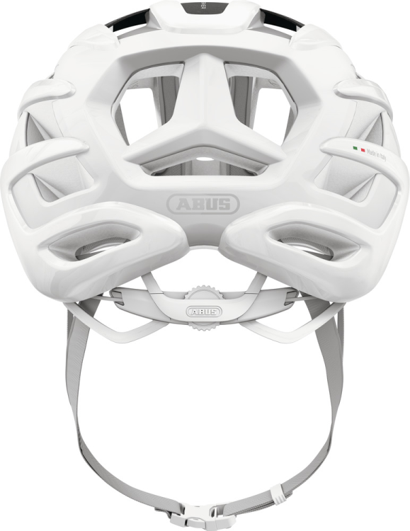 Kask rowerowy ABUS AirBreaker 2.0 pure white -38878