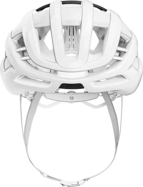 Kask rowerowy ABUS AirBreaker 2.0 pure white -38879