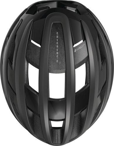 Kask rowerowy ABUS AirBreaker 2.0 velvet black-38868