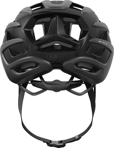 Kask rowerowy ABUS AirBreaker 2.0 velvet black-38869