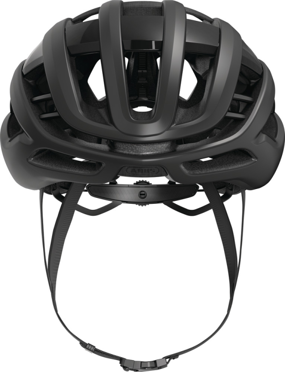 Kask rowerowy ABUS AirBreaker 2.0 velvet black-38870