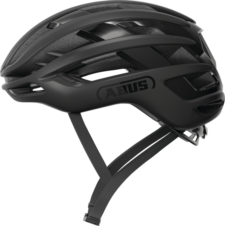 Kask rowerowy ABUS AirBreaker 2.0 velvet black-38871