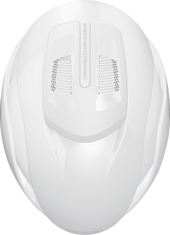 Kask rowerowy ABUS GameChanger 2.0 pure white-38908