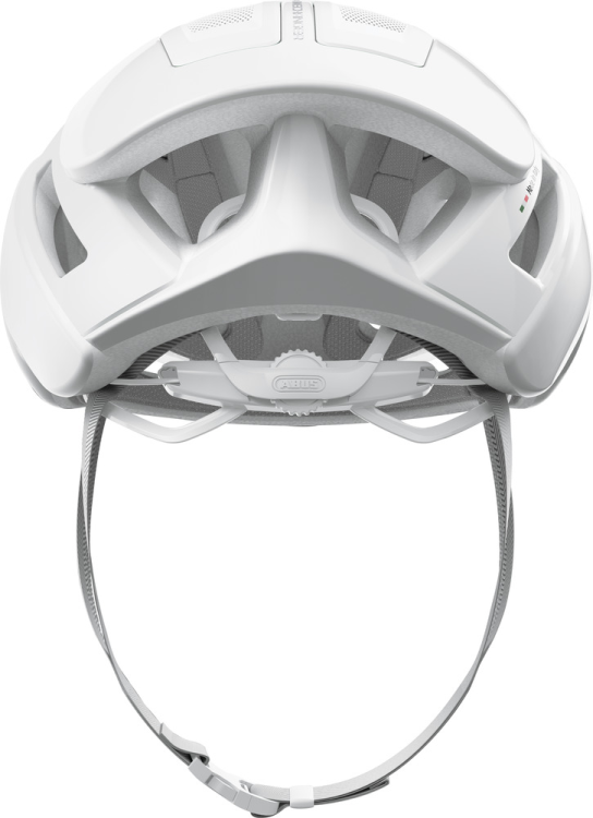 Kask rowerowy ABUS GameChanger 2.0 pure white-38909