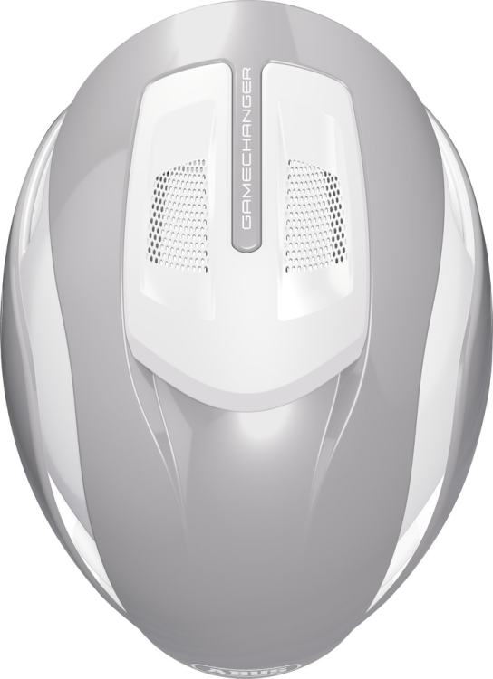 Kask rowerowy ABUS GameChanger 2.0 pure grey-38920