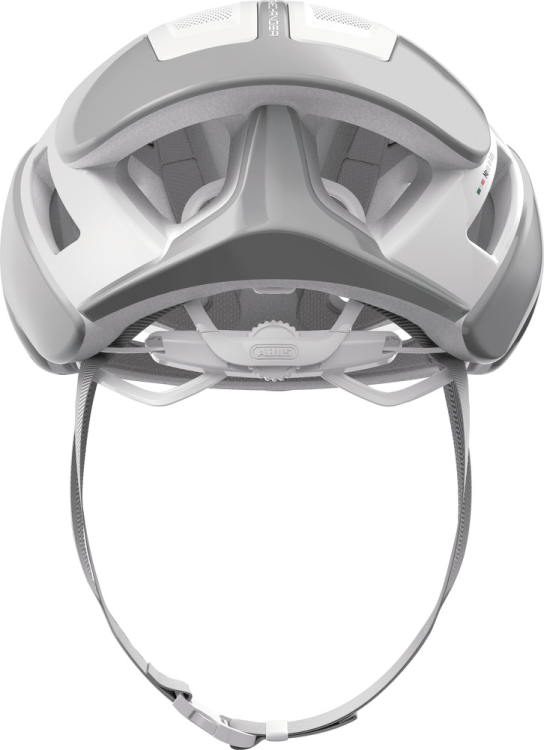 Kask rowerowy ABUS GameChanger 2.0 pure grey-38921