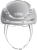 Kask rowerowy ABUS GameChanger 2.0 pure grey-38922