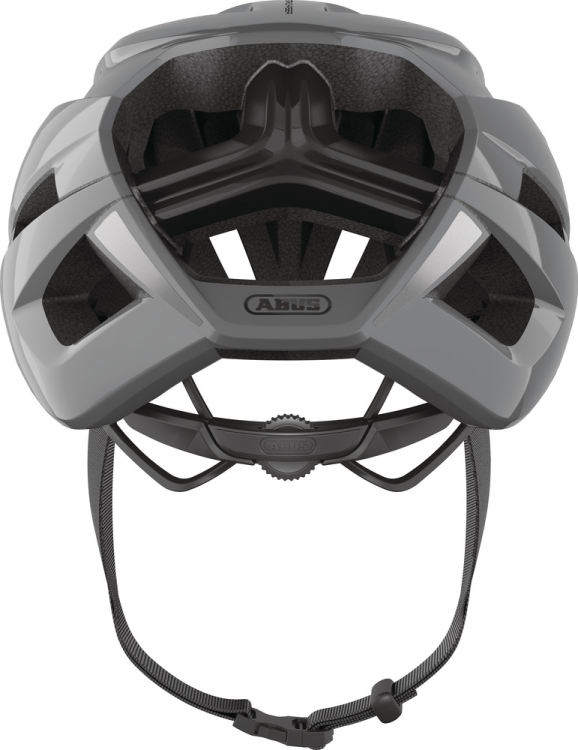 Kask rowerowy ABUS StormChaser ACE race grey-38941