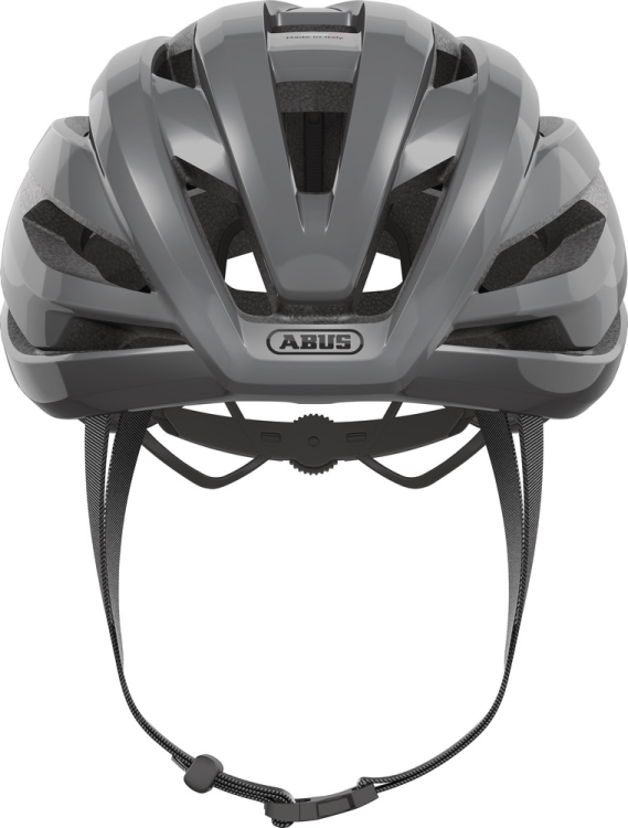 Kask rowerowy ABUS StormChaser ACE race grey-38942