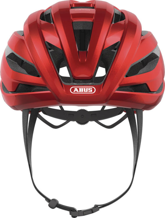 Kask rowerowy ABUS StormChaser ACE performance red-38958