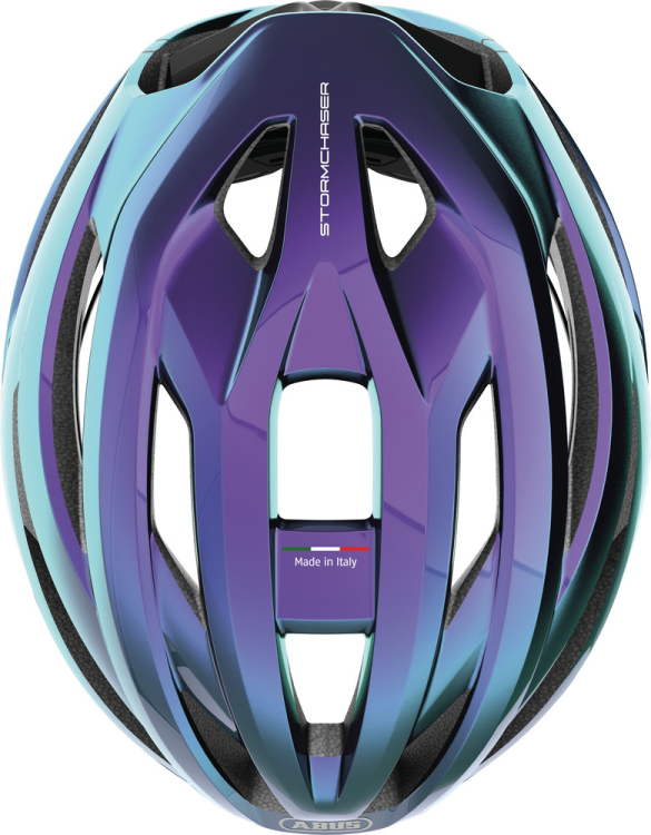 Kask rowerowy ABUS StormChaser ACE flip flop purpl-38968