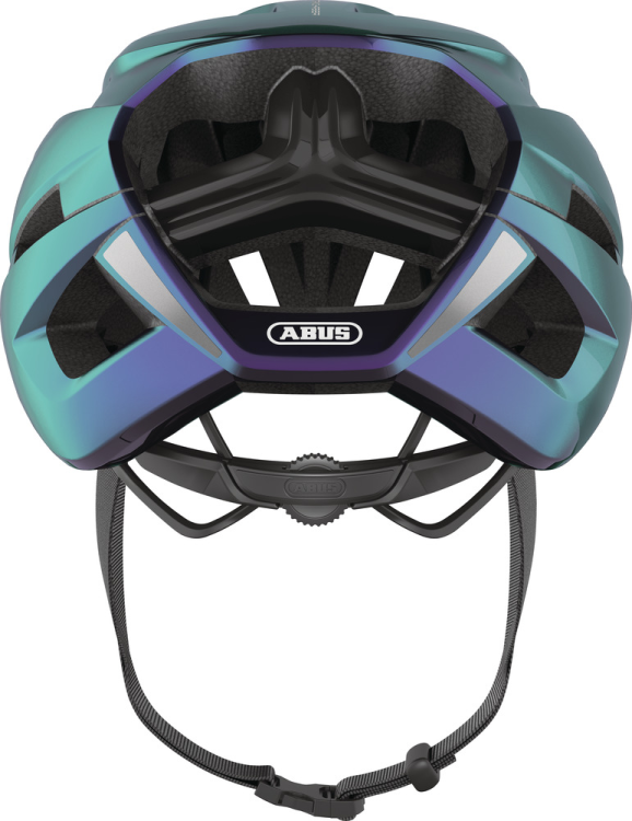 Kask rowerowy ABUS StormChaser ACE flip flop purpl-38969
