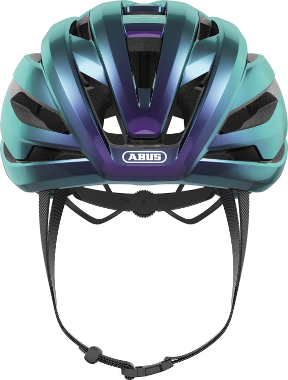 Kask rowerowy ABUS StormChaser ACE flip flop purpl-38970
