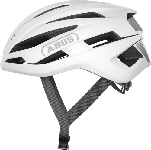 Kask rowerowy ABUS StormChaser ACE polar white-38983