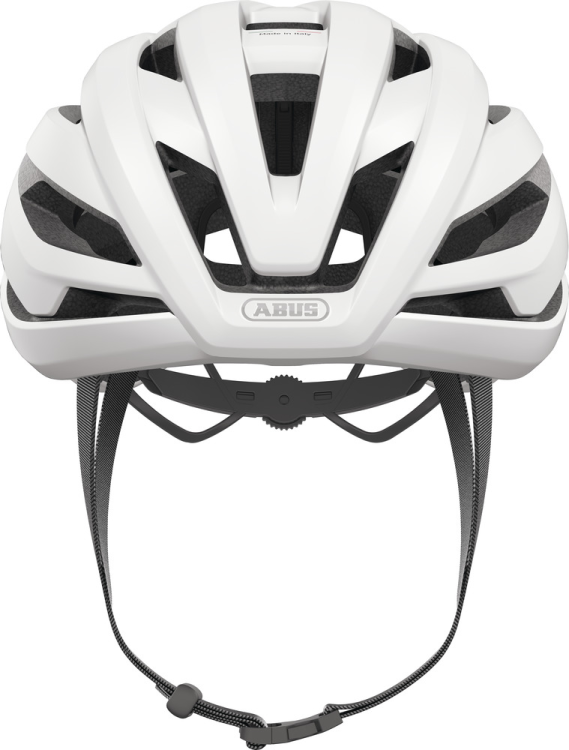 Kask rowerowy ABUS StormChaser ACE polar white-38982