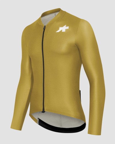 Koszulka ASSOS Mille GT LS S11 EVO golden yellow-38794