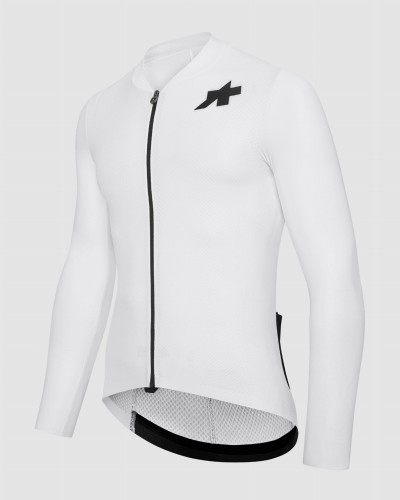 Koszulka ASSOS Mille GT LS S11 EVO white series-38984
