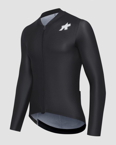Koszulka ASSOS Mille GT LS S11 EVO black series-38799