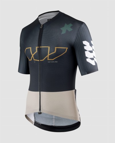 Koszulka ASSOS EQUIPE RS S11 Excellence blue-38839