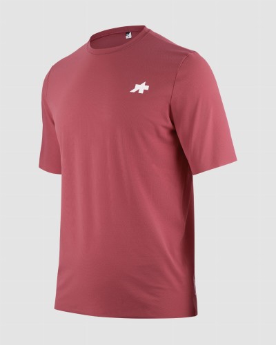 Koszulka ASSOS TACTICA T-Shirt T5 deadly berry-38846
