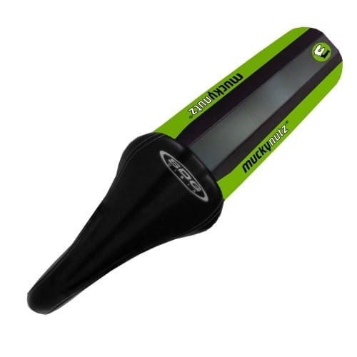 Błotnik Mucky Nutz Butt Fender czarno zielony-9101