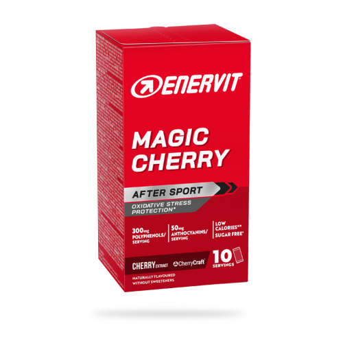Napój regeneracyjny Enervit Magic Cherry koncentra-38860