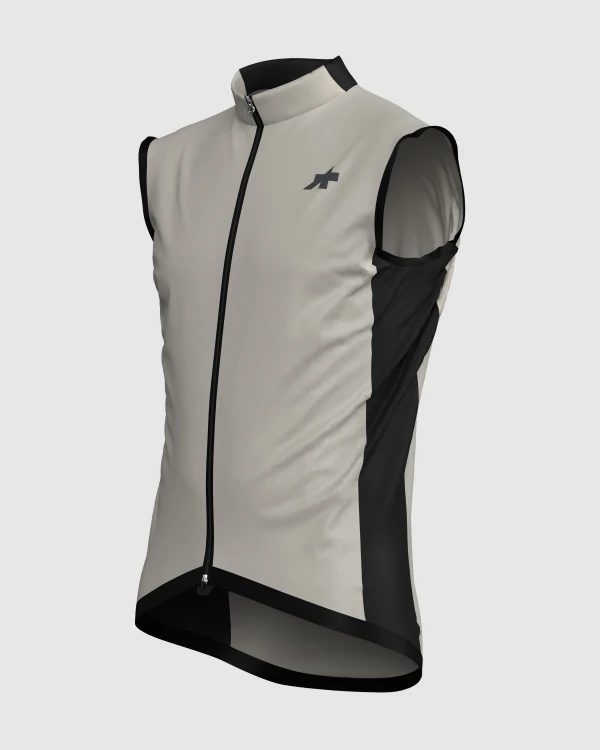 Kamizelka ASSOS MILLE GT Wind Vest S11 almond milk-39048