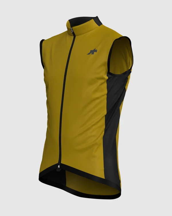 Kamizelka ASSOS MILLE GT Wind Vest S11 golden yell-39059
