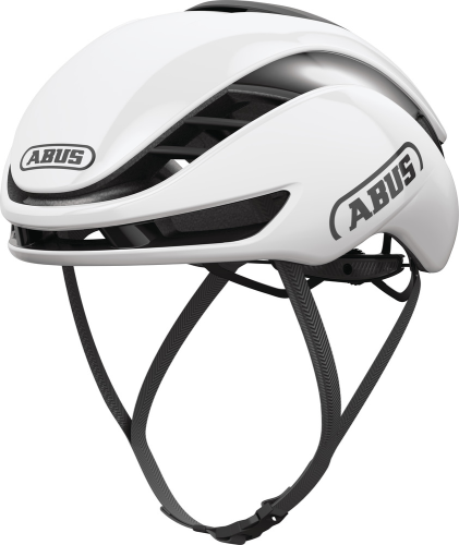 Kask rowerowy ABUS GameChanger 2.0 shiny white-39031