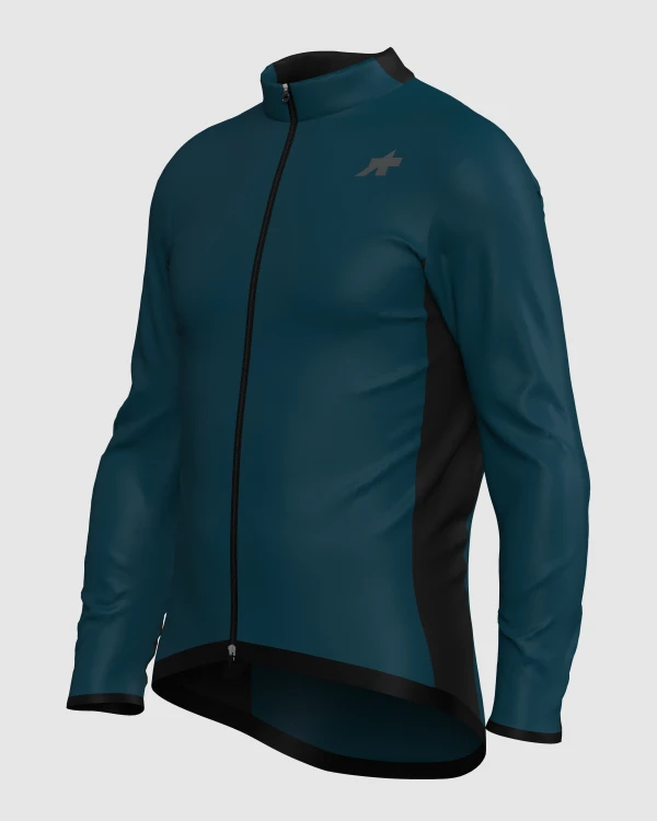 Kurtka ASSOS Mille GT Wind S11 deep petrol-39049
