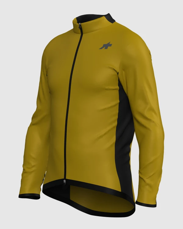Kurtka ASSOS Mille GT Wind S11 golden yellow-39055