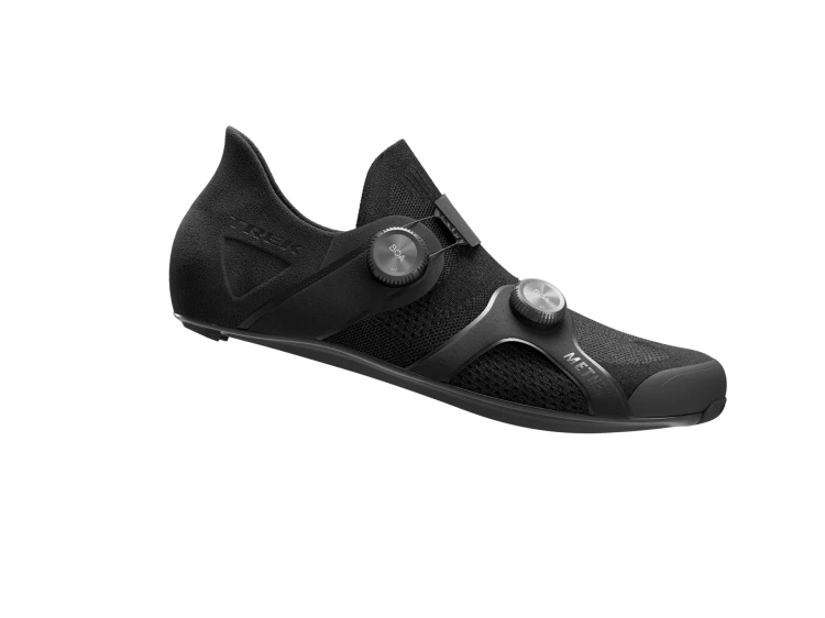 Buty TREK RSL knit black dark gray-38787