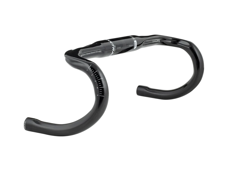 Kierownica szosowa Bontrager Pro IsoCore VR-CF -39018