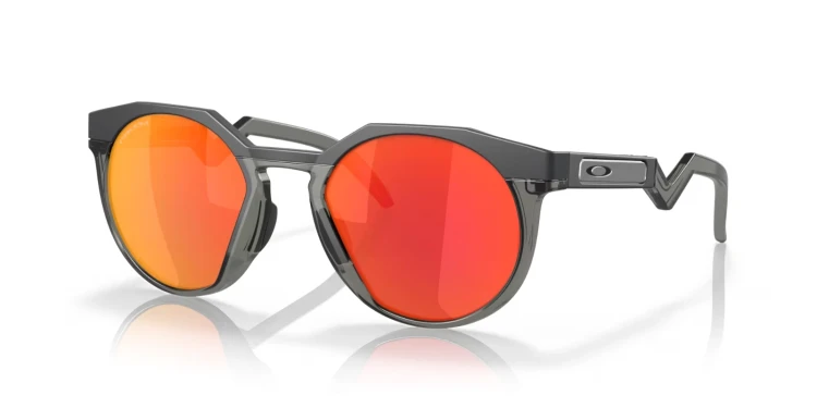 Okulary OAKLEY HSTN MttCarbPrizm Ruby OO9242-0252-39149