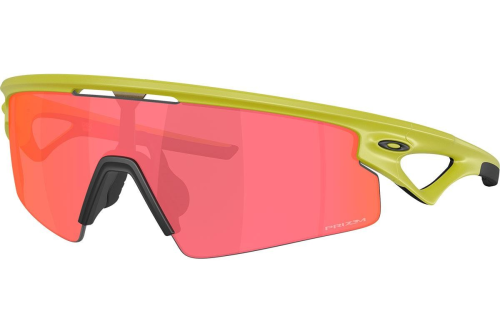 Okulary OAKLEY Sphaera Strike Cactus OO9531-0637-39173