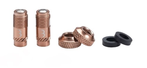 Zawór wentyla BBB CoreCap Copper-39106