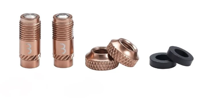 Zawór wentyla BBB CoreCap Copper-39106