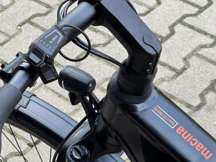 Macina Sport CX750 LTD64