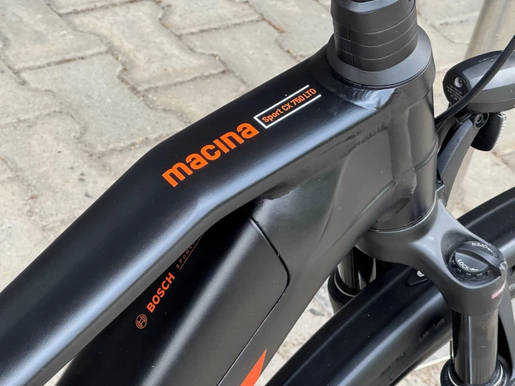 Macina Sport CX750 LTD64